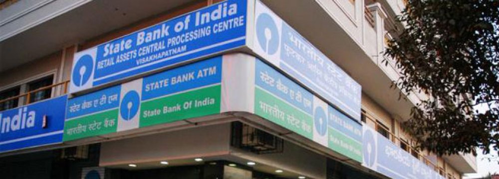 Indian Banks Fall in S&amp;P Group 5