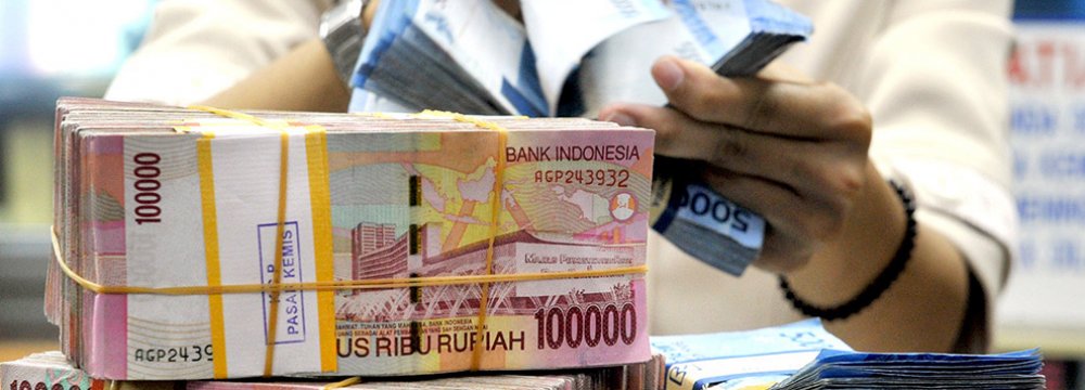 Indonesia Q3 GDP Growth Improves