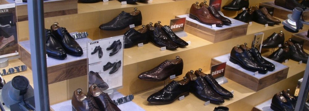 Indonesia is targeting the third position  in the global footwear industry.