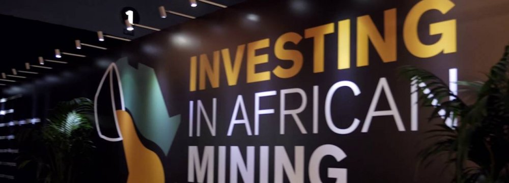 Investor Interest  in Mining in  Africa Surges
