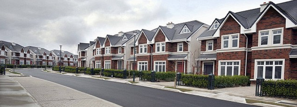 Irish Growth Threatened  by Housing Market Fears