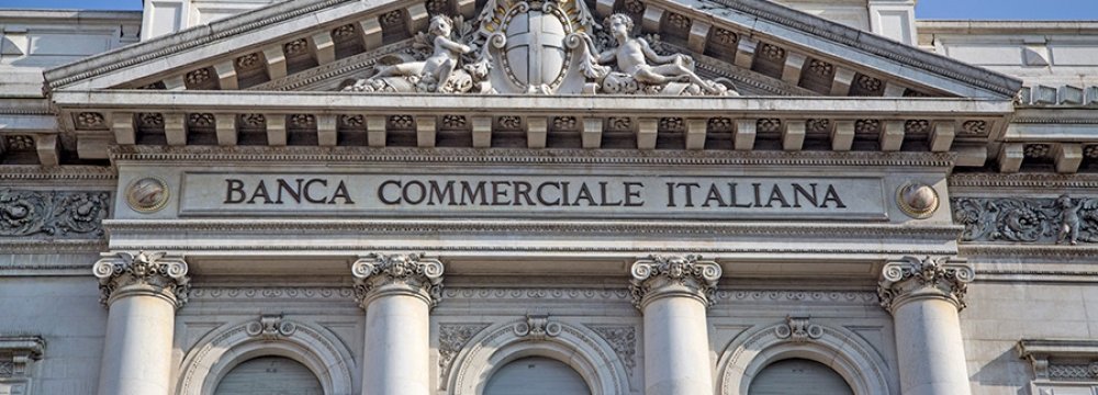 Italian Banks Return to Profits