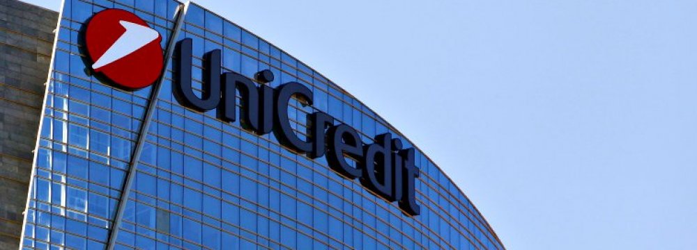 In July, UniCredit finalized the sale of €17.7 billion of bad loans.