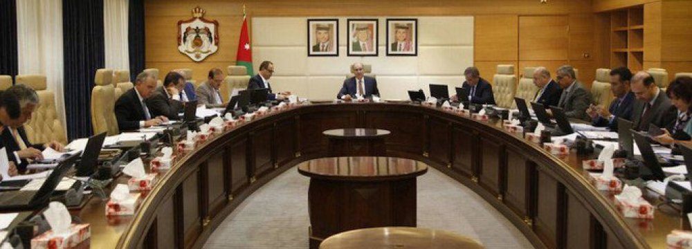 Jordan Approves New IMF-Guided Tax Law