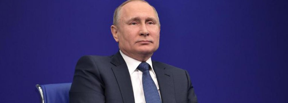 Kremlin Wants Big Business to Spend $120b to Build Economy