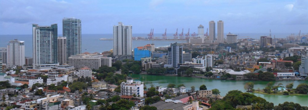 Lanka Economy Will Rebound