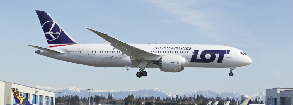 Polish Airlines Offering New Options