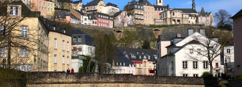 Luxembourg Economy Stable