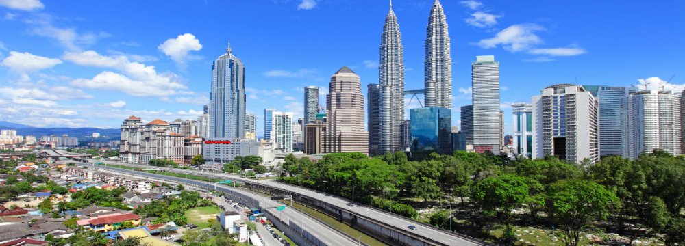 investors are now returning to Malaysian financial markets