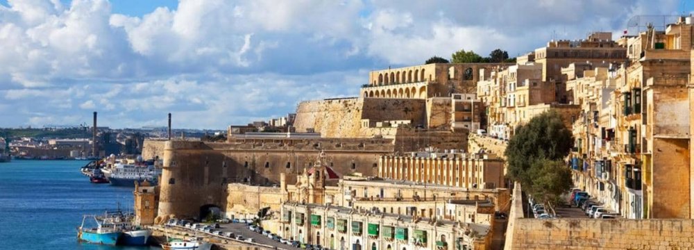 Malta Is EU’s Cash Capital