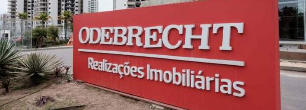 Mexico Hit by Major Bribery Scandal