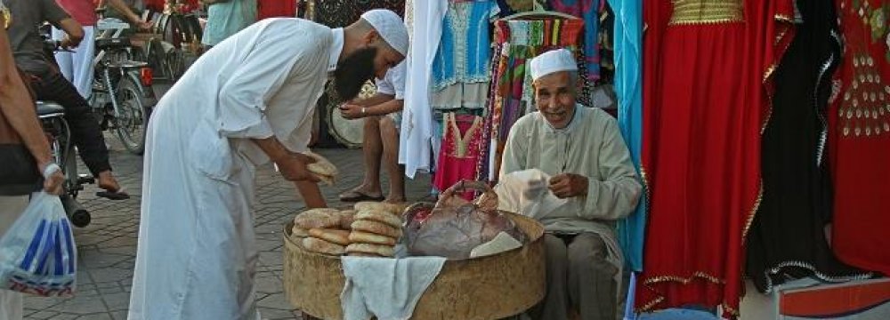 Morocco Trade Gap Widens 35.8%