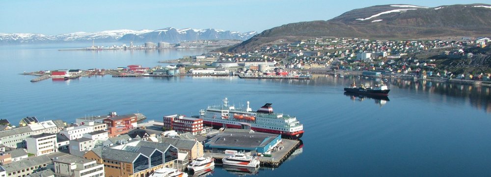 Norway Economy Progressing