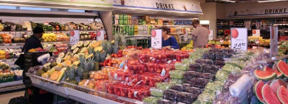 Norway Inflation Hits 3-Year Low