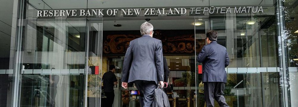 The Reserve Bank of New Zealand