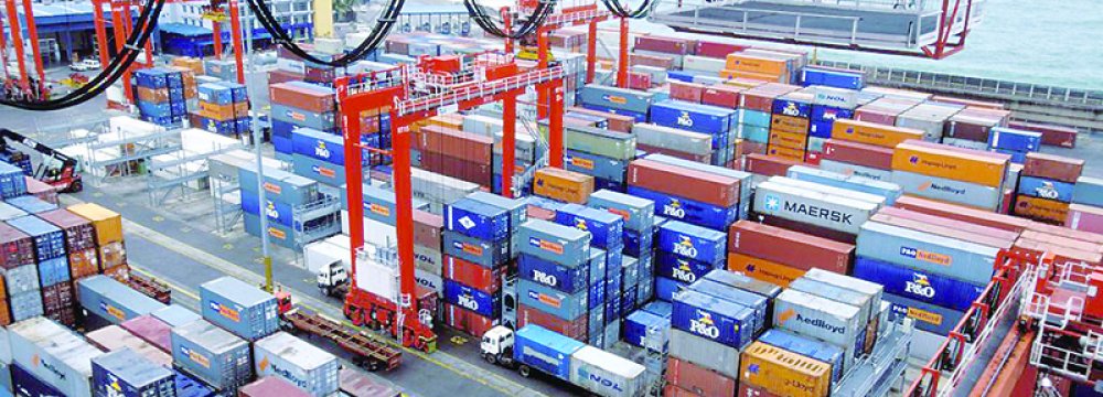 Oman Trade Surplus Surges