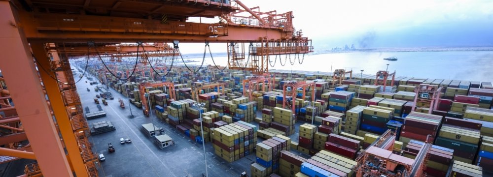 Oman Exports Rise 27 Percent