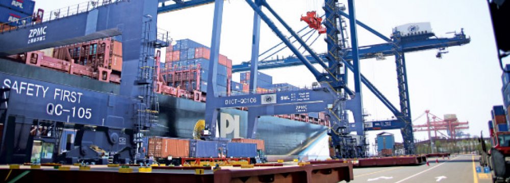 Oman Q1 Trade Balance Jumps 48%