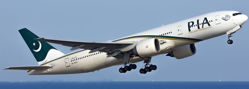 Pakistan Plans to Sell PIA