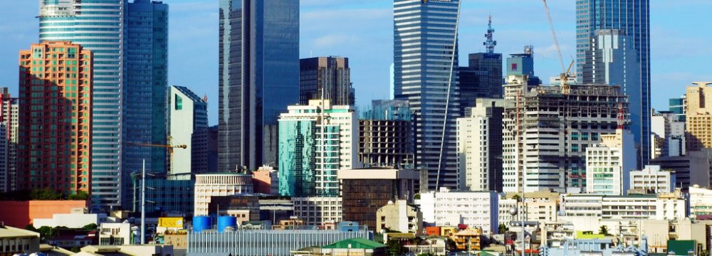 Philippine Growth Expands to 6.8%