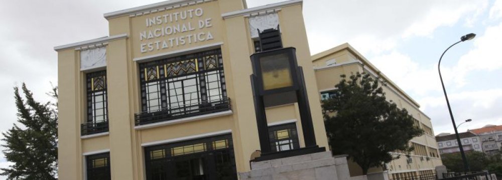 Portugal CPI Rises 1.6%