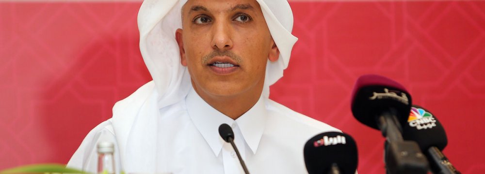 Qatar Says  VAT Could  Begin in 2018