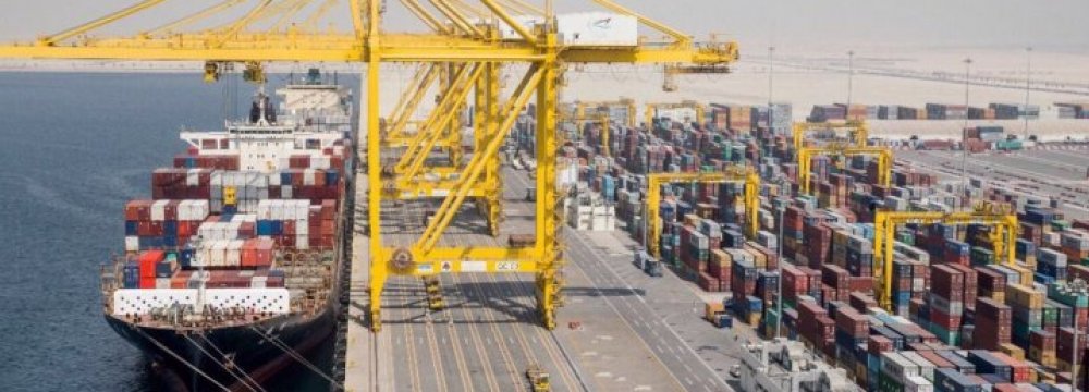 Qatar Q1 GDP Rises 7 Percent