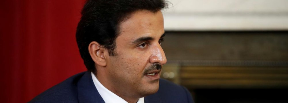 Qatar Plans $11.6b Investment in Germany