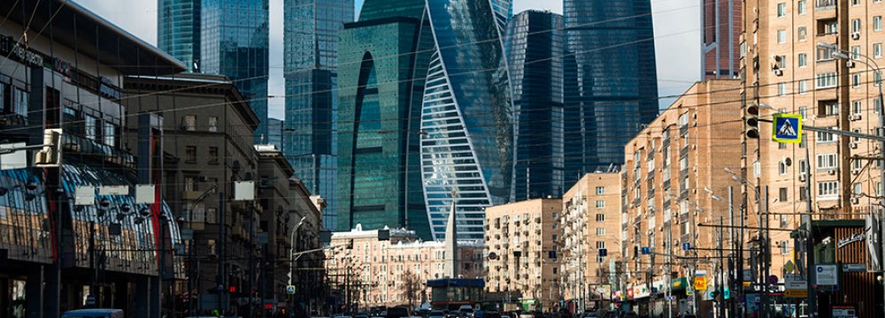 Russia GDP to Grow 2%