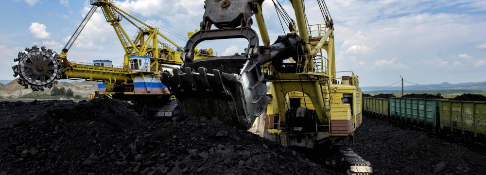 Russia to Take on Australia, Indonesia in Asia Coal Market