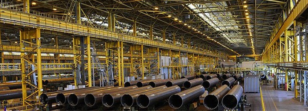 Russian Steelmakers Eye Brighter Prospects 