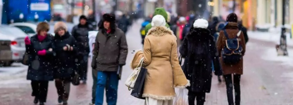 Russians Pessimistic About Economy