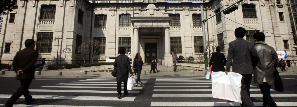 South Korea to Tighten Home Loan Screening