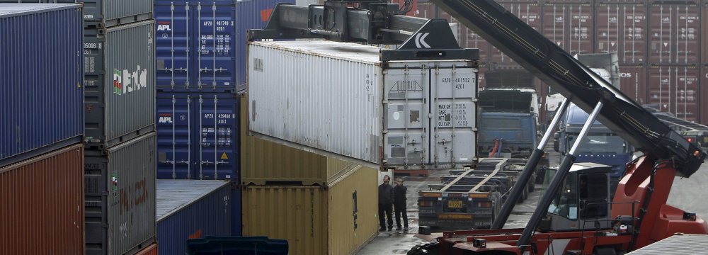 S. Korea Posts Trade Surplus