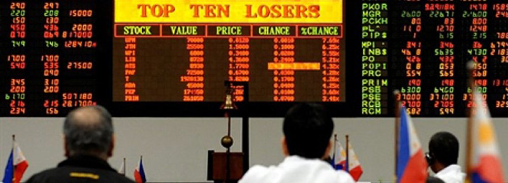 SE Asia Markets Rally, Philippines Hits Record High 