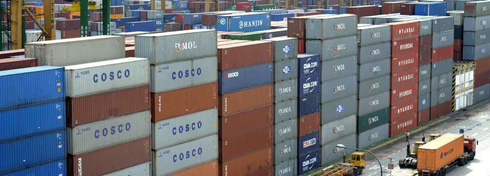 Singapore Exports Fall
