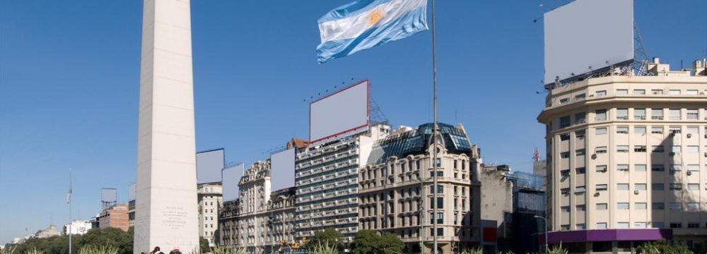 S&amp;P Raises Argentina’s  Credit Rating