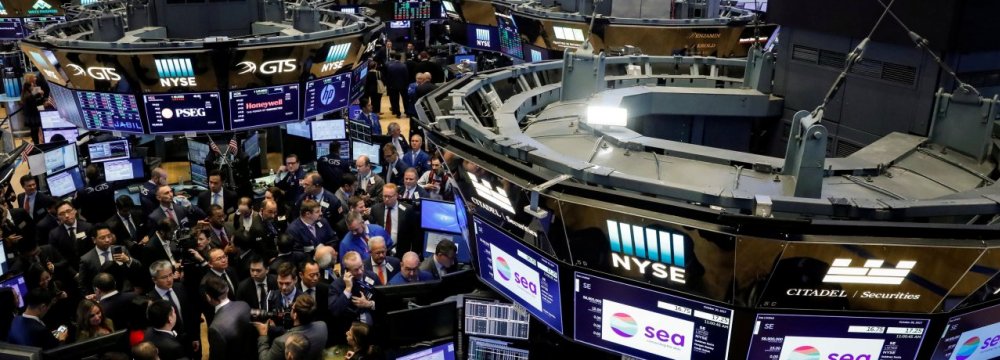 S&amp;P 500 Surges for Fourth Week