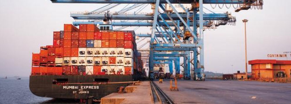 Spain Exports Hit Record