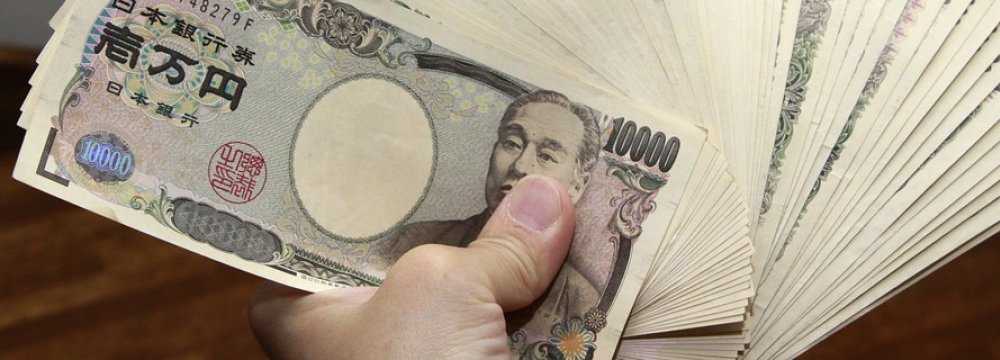 Strong Yen Threatens Corporates