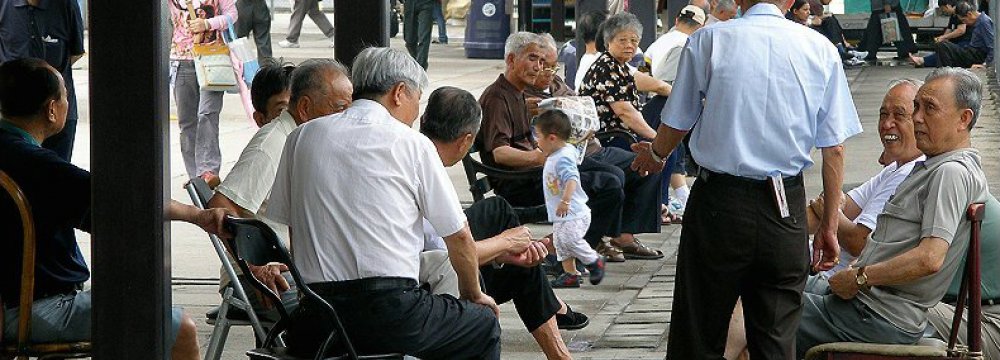 Hong Kong government says it is looking at ways of offering long-term financial security to retirees.