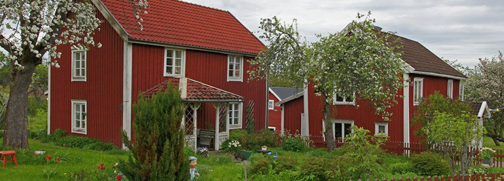 Swedish homeowners currently have record amounts of loans.