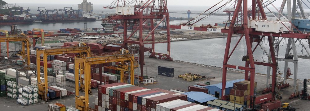 Taiwan Export Orders at Record High