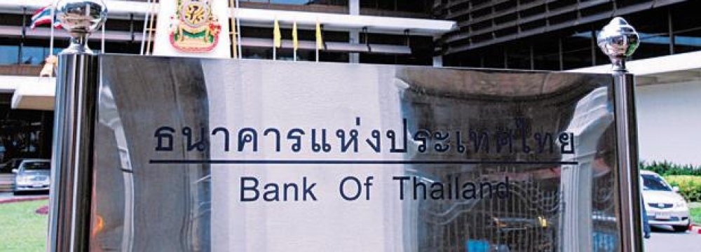 Thailand Holds Key Rate