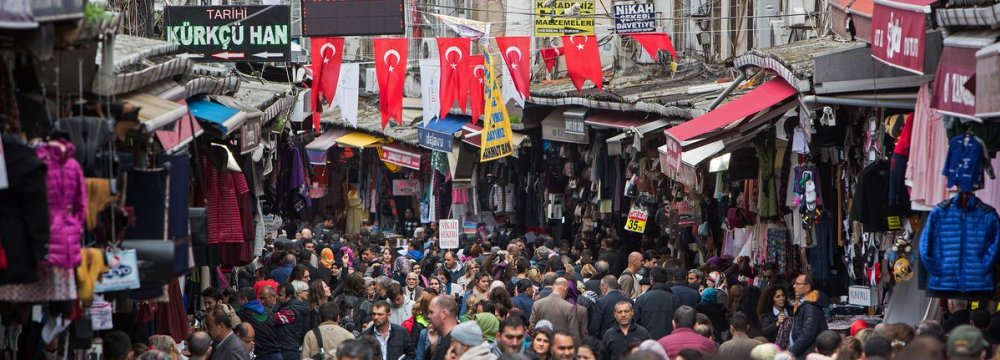 Turkey Sees 4.1% Growth