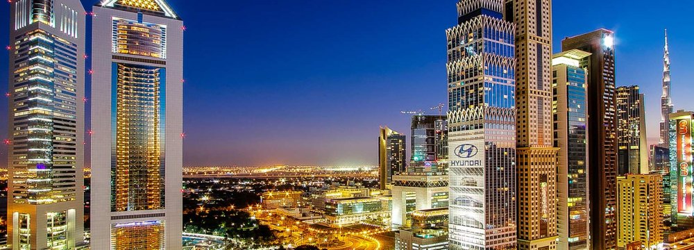 UAE Growth  to Slow
