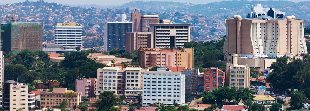 Uganda GDP to Grow 5.5%