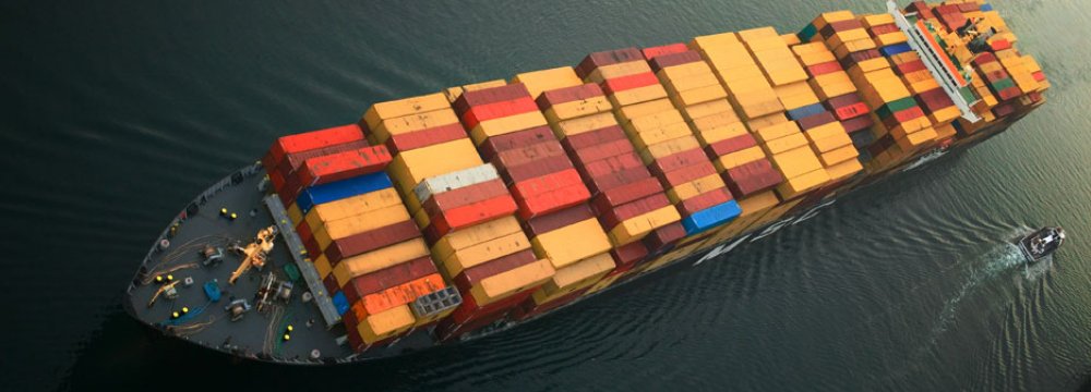 UK goods and services will face higher export costs.