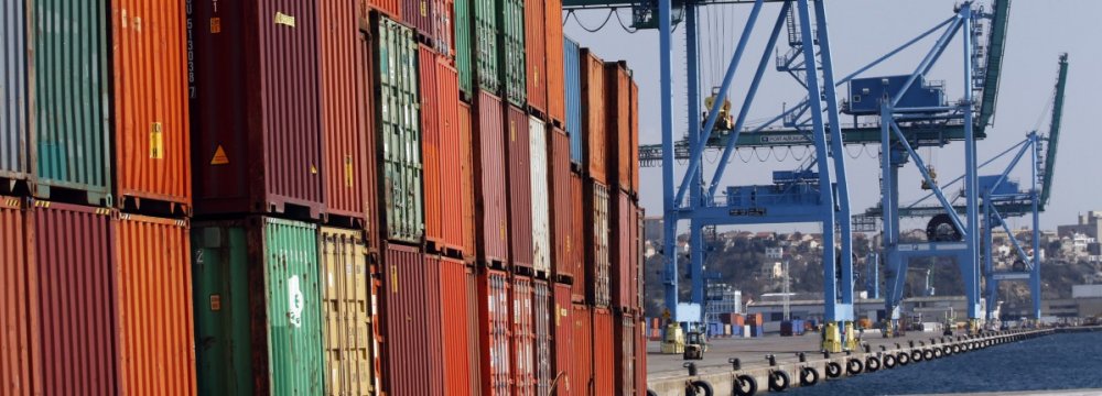 Ukraine Exports Grow by 28%