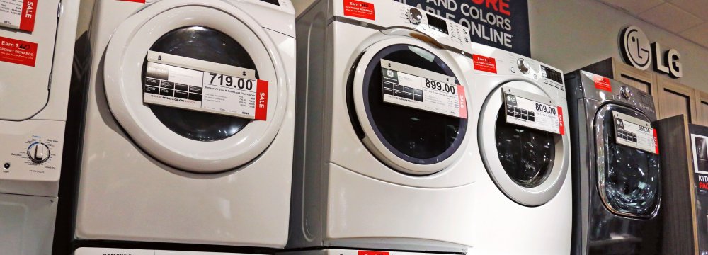 US Durable Goods Orders Fall